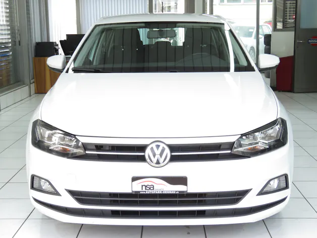 VW Polo 1.0 TSI BMT Comfortline