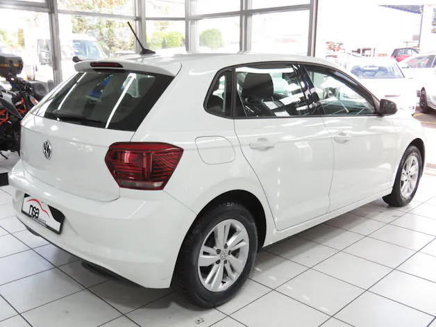 VW Polo 1.0 TSI BMT Comfortline