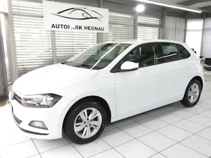 VW Polo 1.0 TSI BMT Comfortline