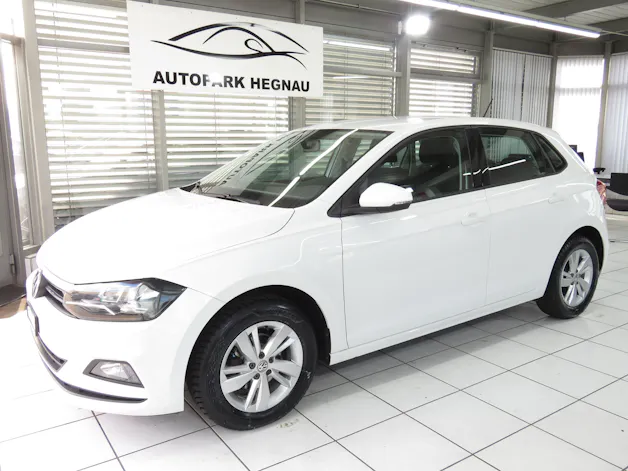 VW Polo 1.0 TSI BMT Comfortline