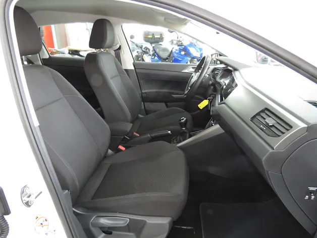 VW Polo 1.0 TSI BMT Comfortline