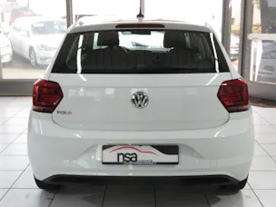 VW Polo 1.0 TSI BMT Comfortline