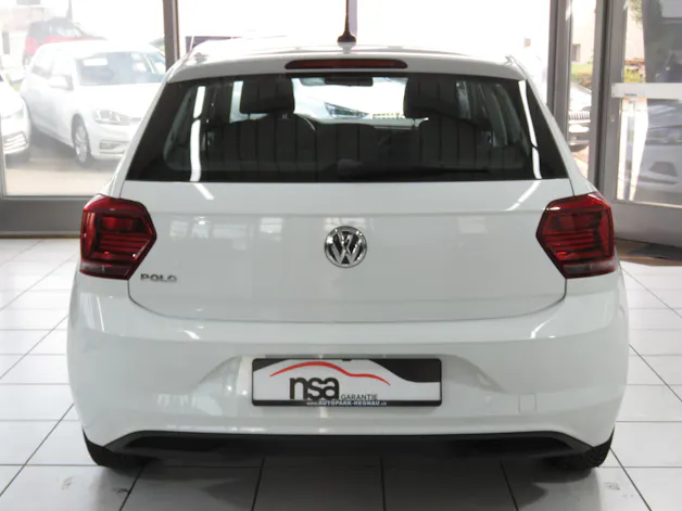 VW Polo 1.0 TSI BMT Comfortline