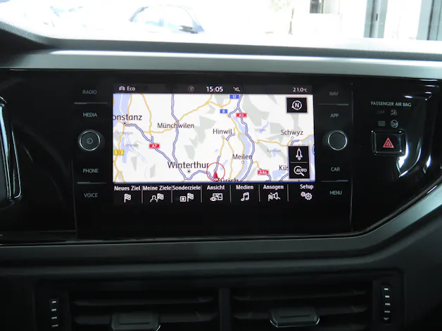 VW Polo 1.0 TSI BMT Comfortline
