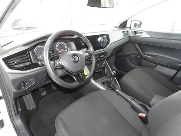 VW Polo 1.0 TSI BMT Comfortline