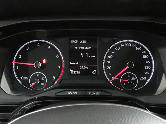 VW Polo 1.0 TSI BMT Comfortline