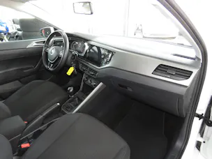 VW Polo 1.0 TSI BMT Comfortline