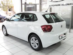 VW Polo 1.0 TSI BMT Comfortline