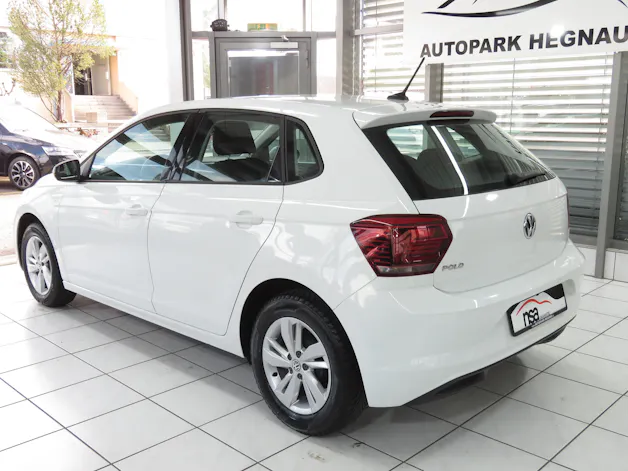 VW Polo 1.0 TSI BMT Comfortline