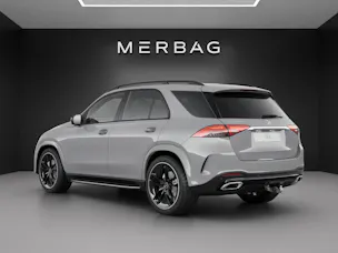 MERCEDES-BENZ GLE 450 d 4Matic 9G-Tronic