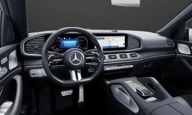 MERCEDES-BENZ GLE 450 d 4Matic 9G-Tronic