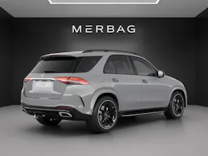 MERCEDES-BENZ GLE 450 d 4Matic 9G-Tronic