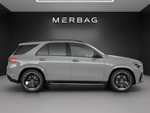 MERCEDES-BENZ GLE 450 d 4Matic 9G-Tronic