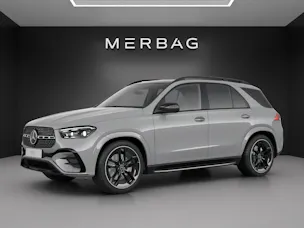 MERCEDES-BENZ GLE 450 d 4Matic 9G-Tronic