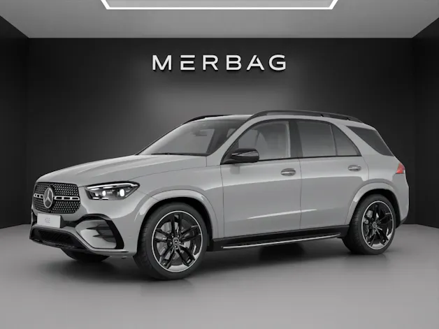 MERCEDES-BENZ GLE 450 d 4Matic 9G-Tronic