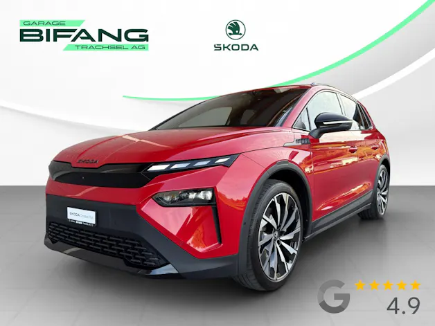 SKODA Elroq 85 Sportline