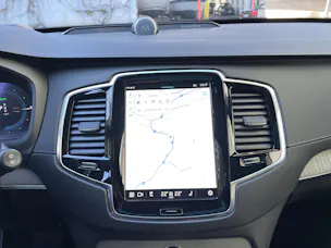 VOLVO XC90 T8 eAWD PluginHybrid Ultra Dark Geartronic