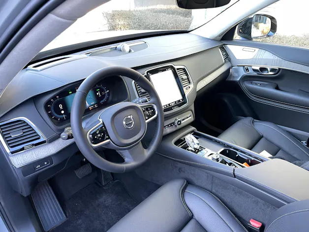 VOLVO XC90 T8 eAWD PluginHybrid Ultra Dark Geartronic