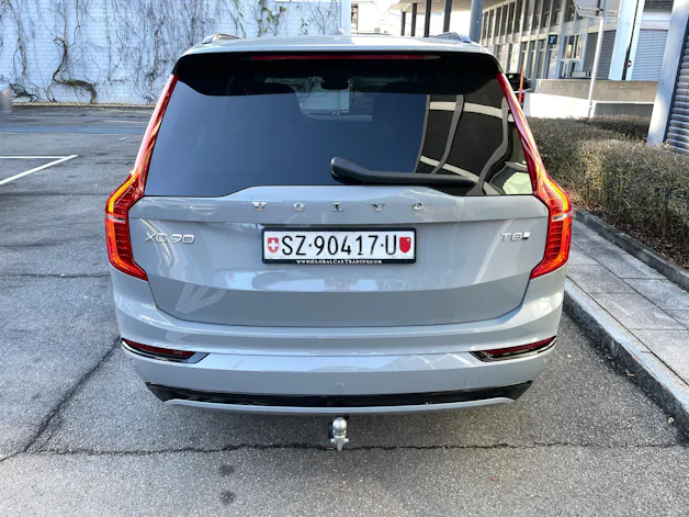 VOLVO XC90 T8 eAWD PluginHybrid Ultra Dark Geartronic