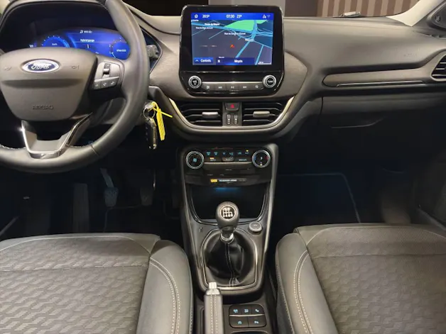 FORD Puma 1.0 MHEV Titanium X