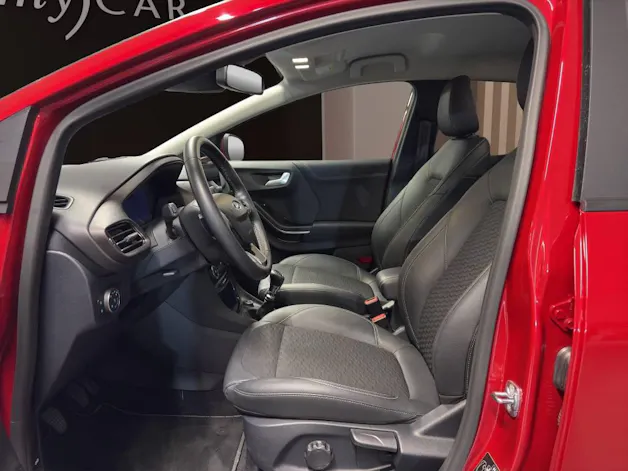 FORD Puma 1.0 MHEV Titanium X
