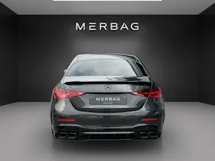 MERCEDES-BENZ C 63 S AMG 4M E Perf. Exe