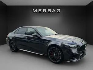 MERCEDES-BENZ C 63 S AMG 4M E Perf. Exe