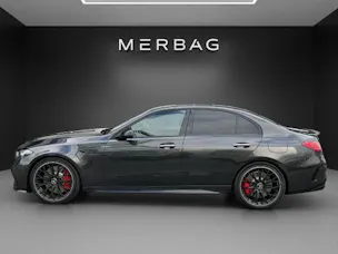 MERCEDES-BENZ C 63 S AMG 4M E Perf. Exe