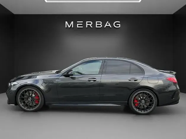 MERCEDES-BENZ C 63 S AMG 4M E Perf. Exe