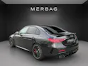 MERCEDES-BENZ C 63 S AMG 4M E Perf. Exe