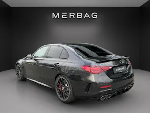 MERCEDES-BENZ C 63 S AMG 4M E Perf. Exe