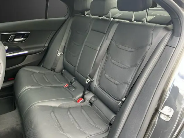 MERCEDES-BENZ C 63 S AMG 4M E Perf. Exe