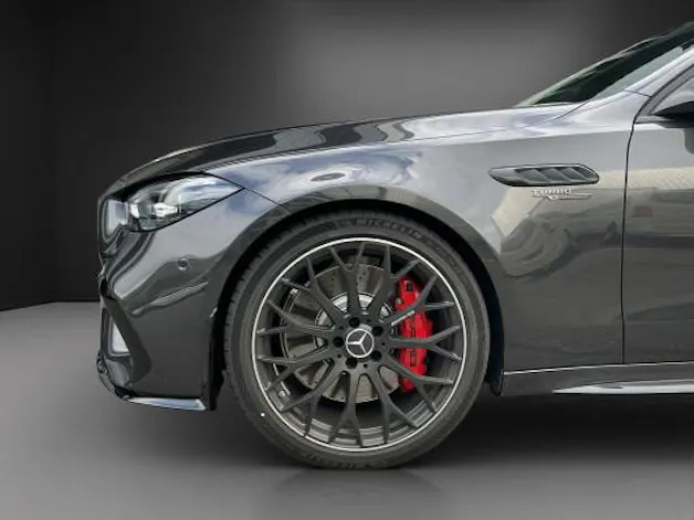 MERCEDES-BENZ C 63 S AMG 4M E Perf. Exe