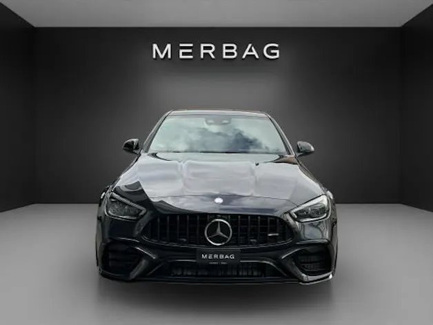 MERCEDES-BENZ C 63 S AMG 4M E Perf. Exe