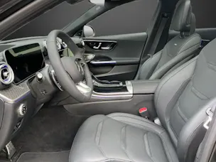 MERCEDES-BENZ C 63 S AMG 4M E Perf. Exe