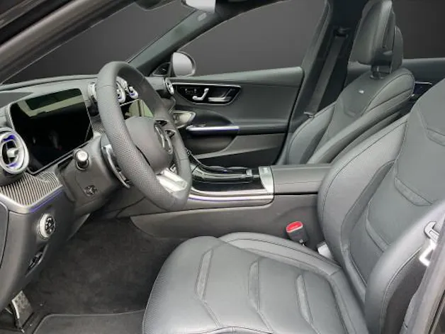 MERCEDES-BENZ C 63 S AMG 4M E Perf. Exe
