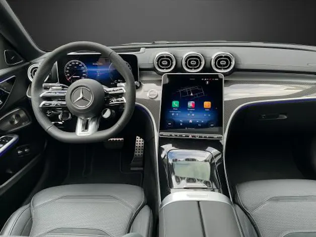 MERCEDES-BENZ C 63 S AMG 4M E Perf. Exe