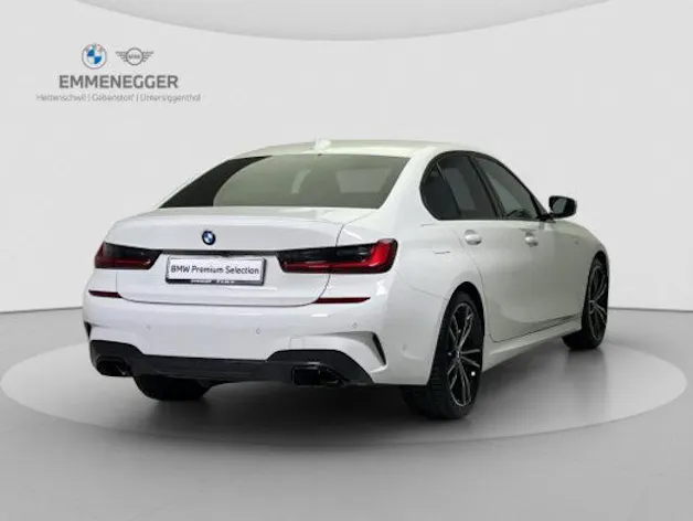 BMW 3er Reihe G20 M340d xDrive