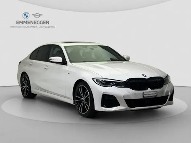 BMW 3er Reihe G20 M340d xDrive