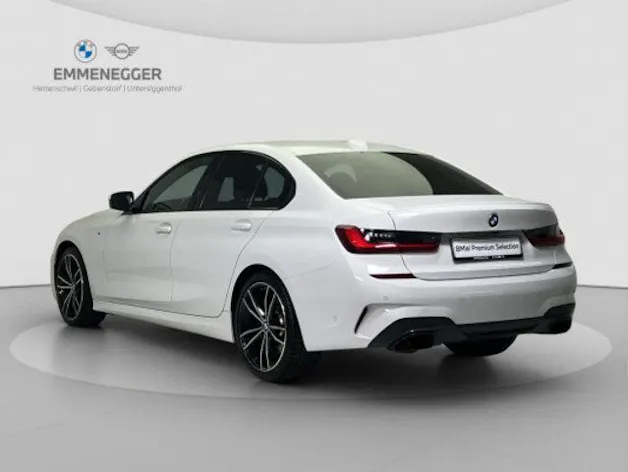 BMW 3er Reihe G20 M340d xDrive