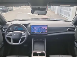 BYD Atto 2 DM-i Boost