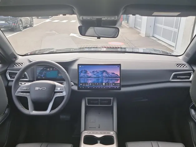 BYD Atto 2 DM-i Boost