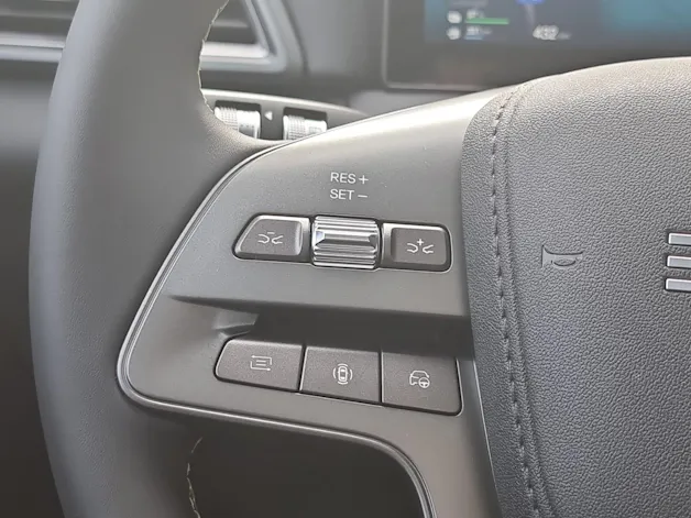 BYD Atto 2 DM-i Boost