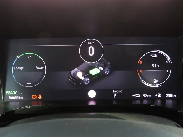 OPEL Grandland 1.6 Hybrid 4x4 GSe Automat (AHK 1'250 kg)