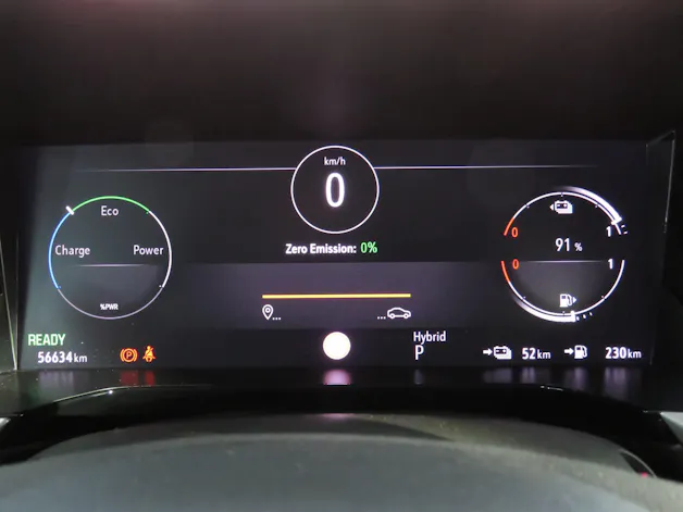 OPEL Grandland 1.6 Hybrid 4x4 GSe Automat (AHK 1'250 kg)