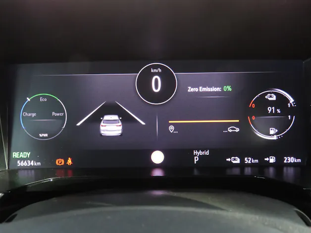 OPEL Grandland 1.6 Hybrid 4x4 GSe Automat (AHK 1'250 kg)