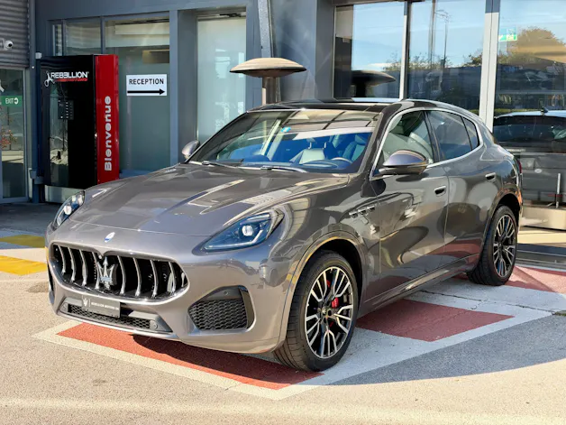 MASERATI Grecale 2.0 MHEV GT Hybrid Automatica