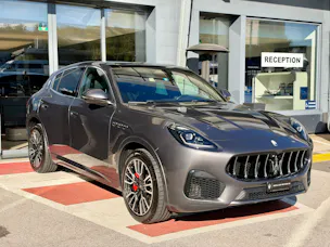 MASERATI Grecale 2.0 MHEV GT Hybrid Automatica