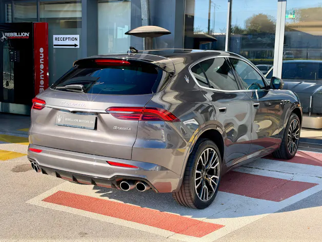 MASERATI Grecale 2.0 MHEV GT Hybrid Automatica