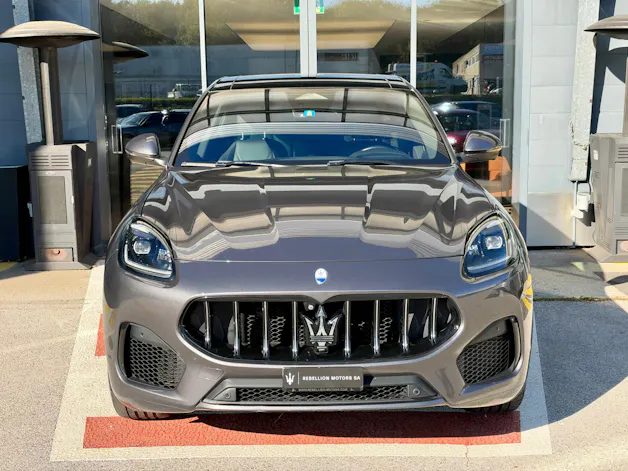 MASERATI Grecale 2.0 MHEV GT Hybrid Automatica